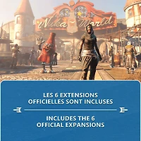 Jeu vidéo Fallout 4: Anniversary Edition pour Nintendo Switch 2 [Code in box]