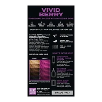Trousse De Coloration Permanente Baie Vif Bleach London