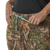 Pantalon de détente pour femmes Realtree Edge Tailles P à TG