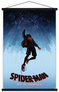 Marvel Spider-Man - Dans le Spider-Verse - Chute