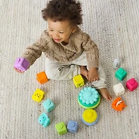 Infantino Stack & Play Gift Set
