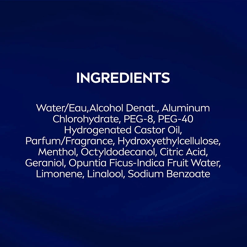 NIVEA Men Cool Kick Roll-On Anti-Perspirant