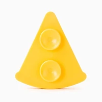 Hugsmart Gamelle lente pour pizza Gamelle pour chien