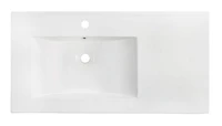 American Imaginations35.5-in. W Ceramic Top SetAI-21870