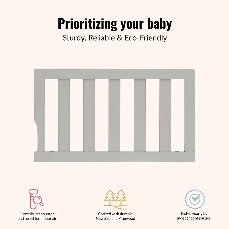 Universal Convertible Berceau Enfant Garde Rail