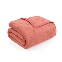 Ensemble de couette 2 pièces Mainstays, Terracotta Dream, lit simple Double
