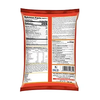 Bikaji Navratna Mix, Sub-Kuch, 140g En-cas épicé, mélange de nouilles savoureuses à la farine de pois chiches, de lentilles, de cacahuètes et de pommes de terre séchées au soleil