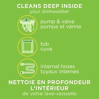 Nettoyant pour lave-vaisselle Affresh® 3 x 20 g