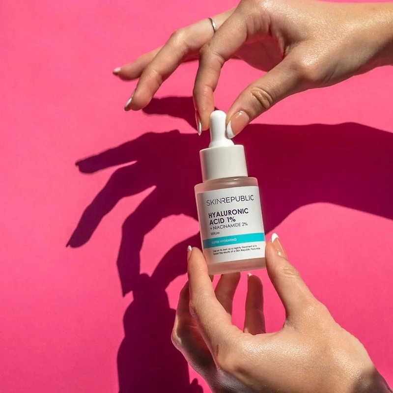 Hyaluronic Acid 1% Serum