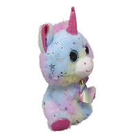 WAY TO CELEBRATE SMALL UNICORN PLUSH, 7INCH