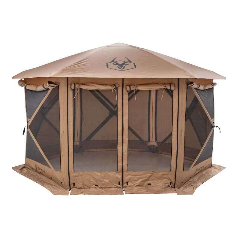 Gazebo Gazelle G6 Cool Top Badlands Brown