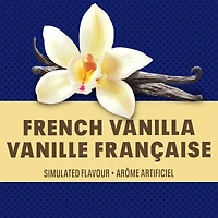 Café Vanille Française Mélange Instantané De Boissons Au Café 240g