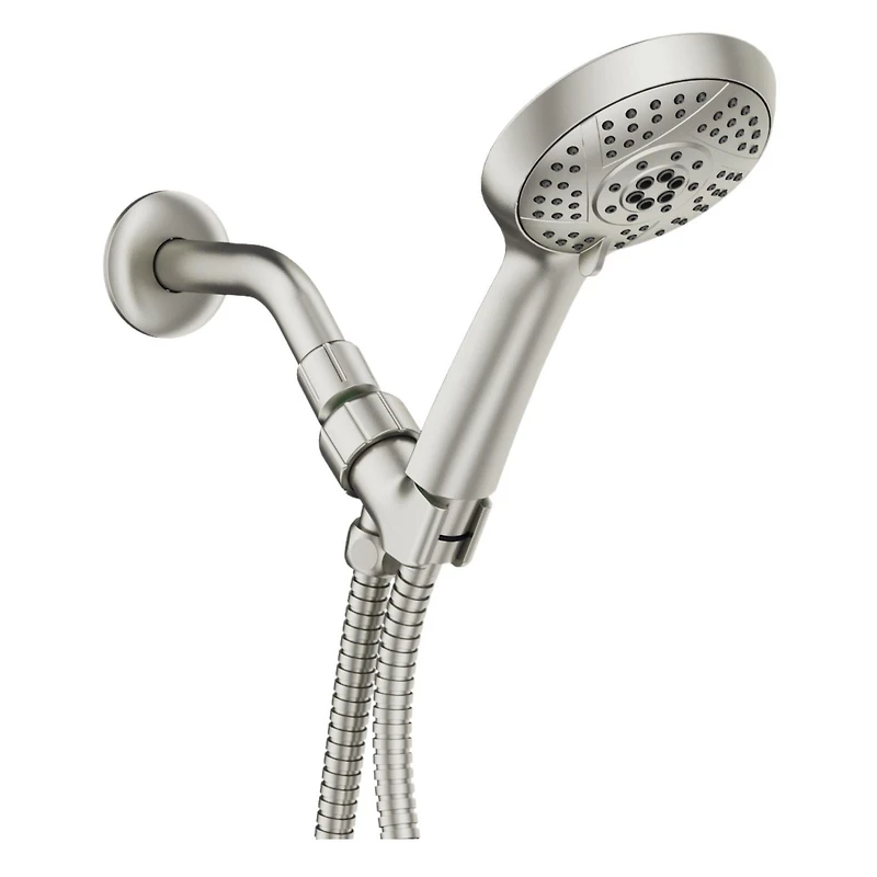The akuaplus® - Kit 5 settings hand shower.