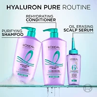 L'Oréal Paris Hyaluron Pure Revitalisant Réhydratant