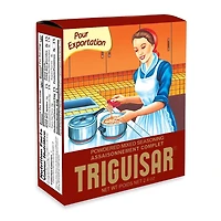 Triguisar Assaisonnement Complet
