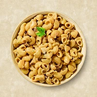 Macaroni au fromage aux champignons Notre Excellence