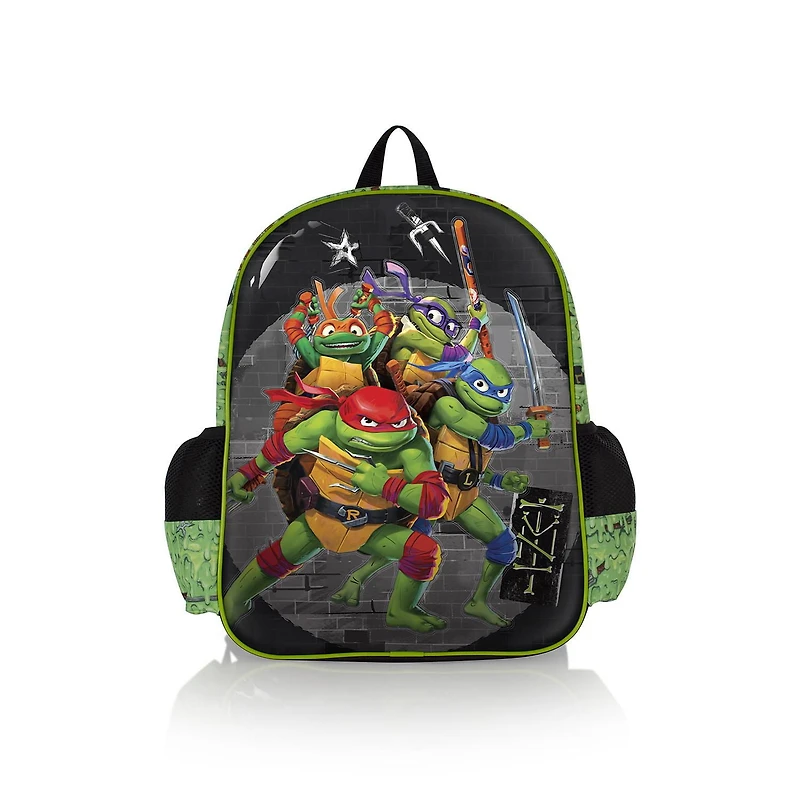 Sac à dos économique Nickelodeon Kids TMNT (NL-EBP-TT04-23MAR)