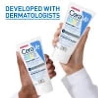 CeraVe Baby, Eczema Relief Cream, Soothing Moisturizer, Colloidal Oatmeal & Ceramides, Fragrance-Free, 142g