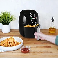 Friteuse à Air Compacte Kalorik® FT 46285 BK