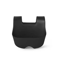 SCOOP SINK CADDY 1/6 BLACK<br>
