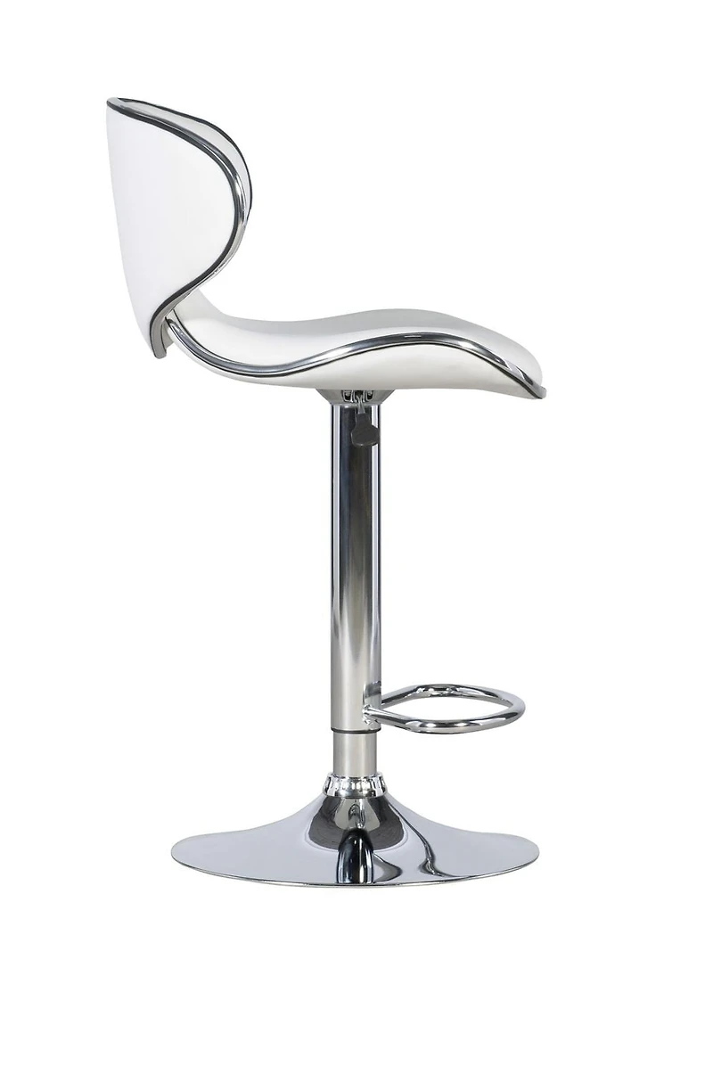 Seith Barstool, White