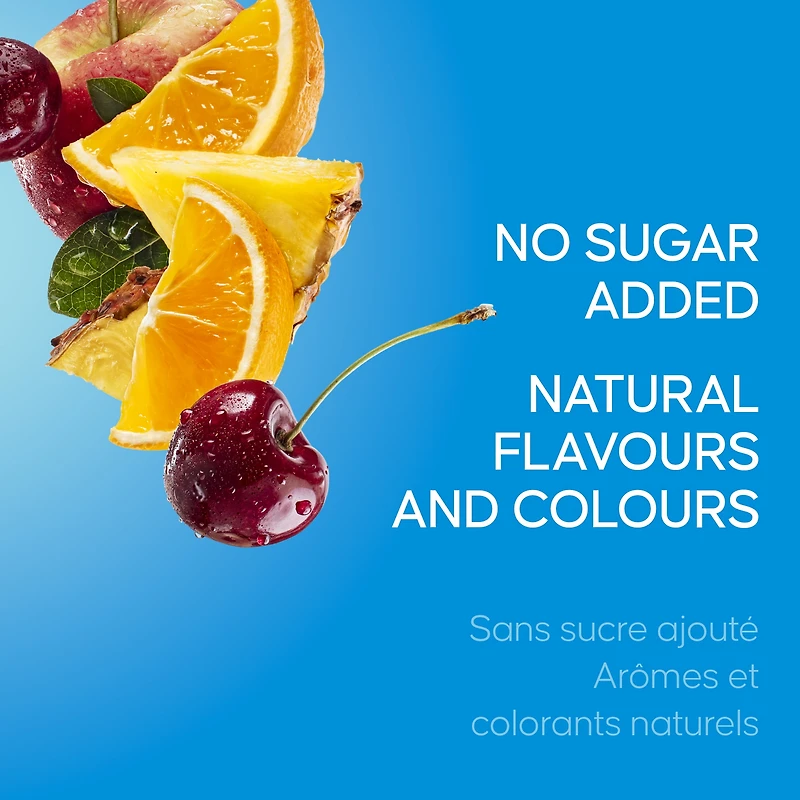 SunRype Boîtes de Jus Mélange de Fruits 5X200ML
