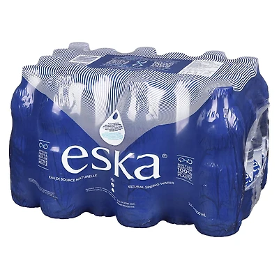 Eska Eau de Source Naturelle 24 x500ml 24x500ml