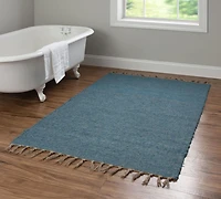 Verginia Berber Sage 3 ft. 6 in. x 5 ft. 6 in. Accent Rug