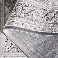 SAFAVIEH Cabana Joshua Tapis Intérieur/Extérieur Médaillon