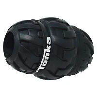 Tonka Tri-Stack Tread Feeder Dog Toy, Large, 4 inch
