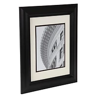 hometrends Sawyer Black Portrait Picture Frame, 11" x 14"/8" x 10"
