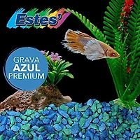 Estes Special Spectrastone Gravel - Blue Jean - 5lb