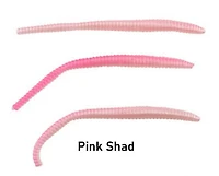 Berkley PBHFTW3-NAT PowerBait Power Floating Trout Worm, 3" 15Pk, Natural, Lively action gives a life-like presentation