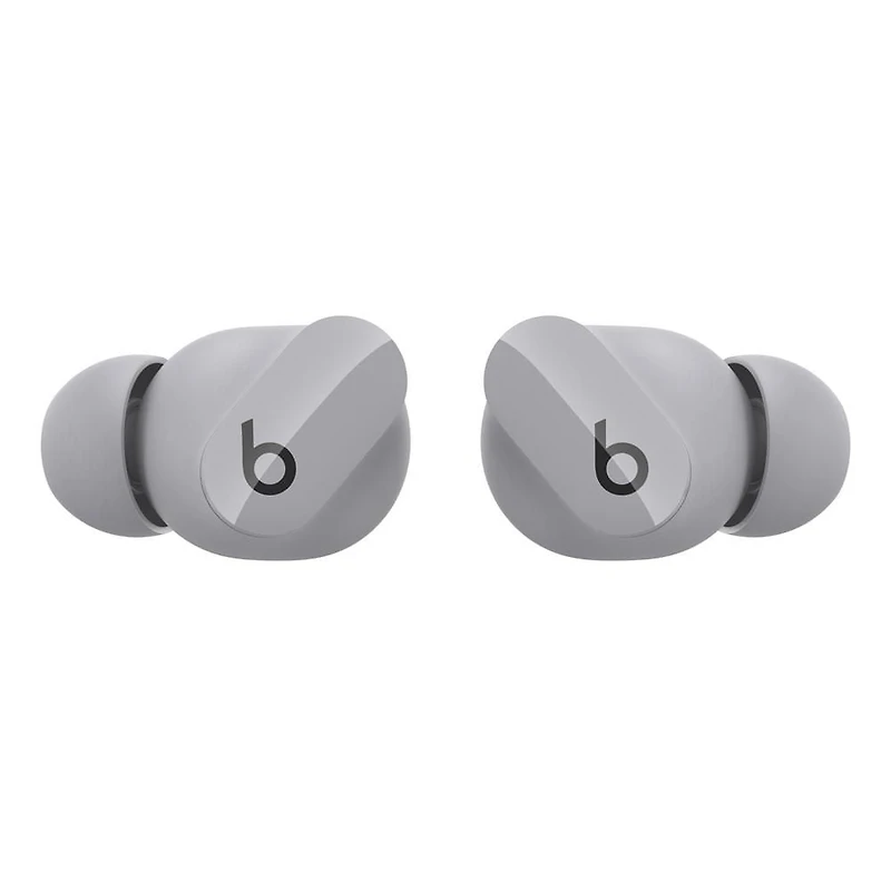 Beats Studio Buds– Écouteurs sans fil – annulation active du bruit, cote IPX4, écouteurs résistants à la transpiration, compatibles avec Apple et Android, Bluetooth de classe 1, microphone intégré, 8h