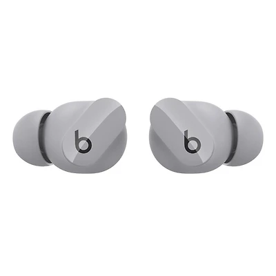 Beats Studio Buds– Écouteurs sans fil – annulation active du bruit, cote IPX4, écouteurs résistants à la transpiration, compatibles avec Apple et Android, Bluetooth de classe 1, microphone intégré, 8h