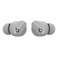 Beats Studio Buds– Écouteurs sans fil – annulation active du bruit, cote IPX4, écouteurs résistants à la transpiration, compatibles avec Apple et Android, Bluetooth de classe 1, microphone intégré, 8h