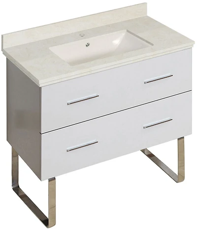 American Imaginations 36-in. W Vanity Set AI