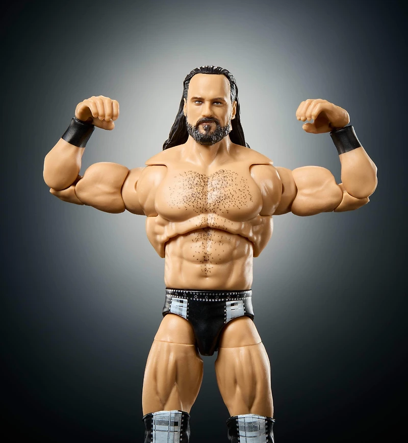 WWE-Figurine Articulée Édition Ultimate, 15 cm Drew McIntyre