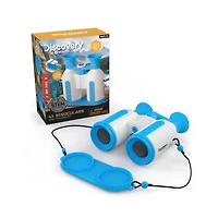 Discovery™ #MINDBLOWN 4X Binoculars Early Explorers Set, Binoculars