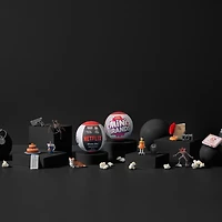 Mini Brands Netflix capsule by ZURU, Surprise Toy with Collectible Minis, Blind Packaging, Iconic Show themed Minis