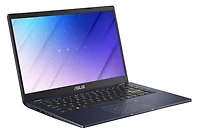 Ordinateur portable ASUS Laptop L410, 14” FHD, Intel Celeron N4020, 4GB DDR4 64GB eMMC 4GB RAM, 64GB Storage, Intel HD