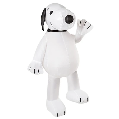 Déguisement Gonflable Peanuts Snoopy pour adulte