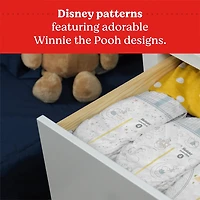 Huggies Overnites Nighttime Baby Diapers, Mega Colossal Pack, Sizes: 4-7, Sizes: 4-7 | 100-60 Count