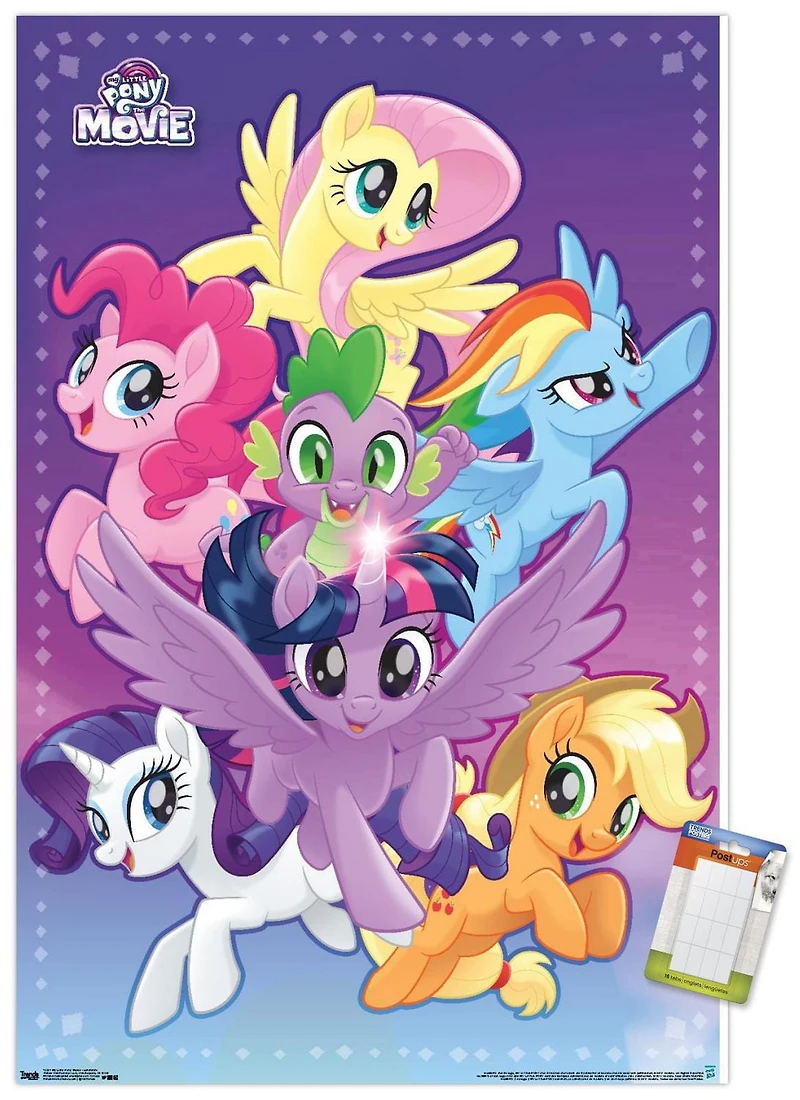 Hasbro My Little Pony Film