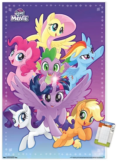 Hasbro My Little Pony Film
