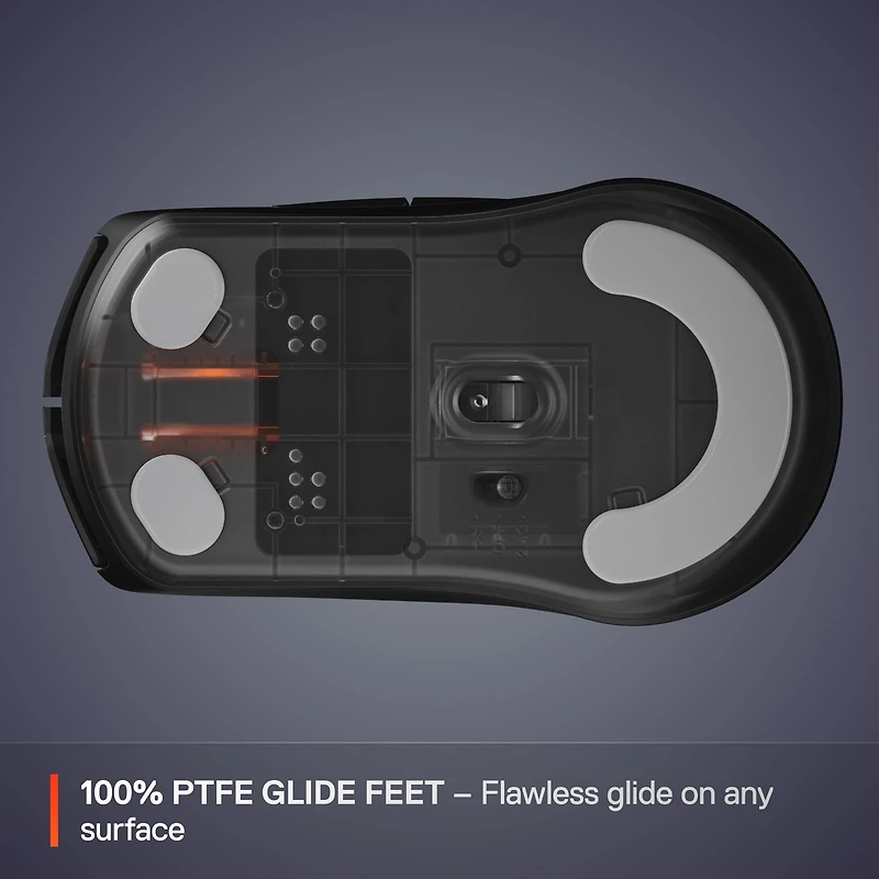RIVAL 3 GEN2 WIRELESS MOUSE BLACK - PC