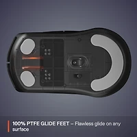 RIVAL 3 GEN2 WIRELESS MOUSE BLACK - PC