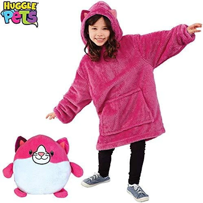 KIDS PINK KITTY