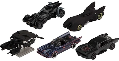 Hot Wheels Coffret Meilleurs de Fast & Furious