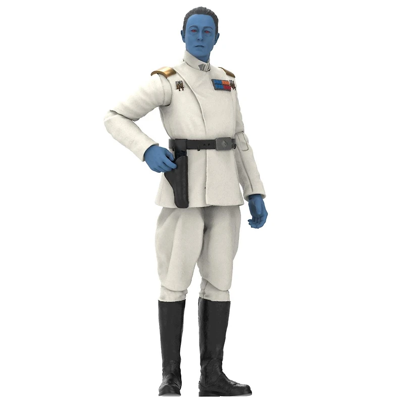 Star Wars The Black Series Grand Admiral Thrawn